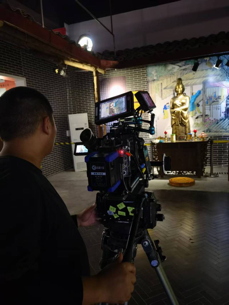 场景赋能，沉浸体验——尉犁县TVC与广告片拍摄制作的场景化探索